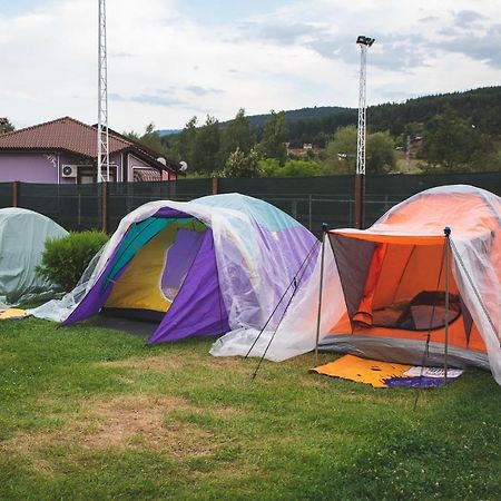 Thermal Camping Velingrad Exterior foto