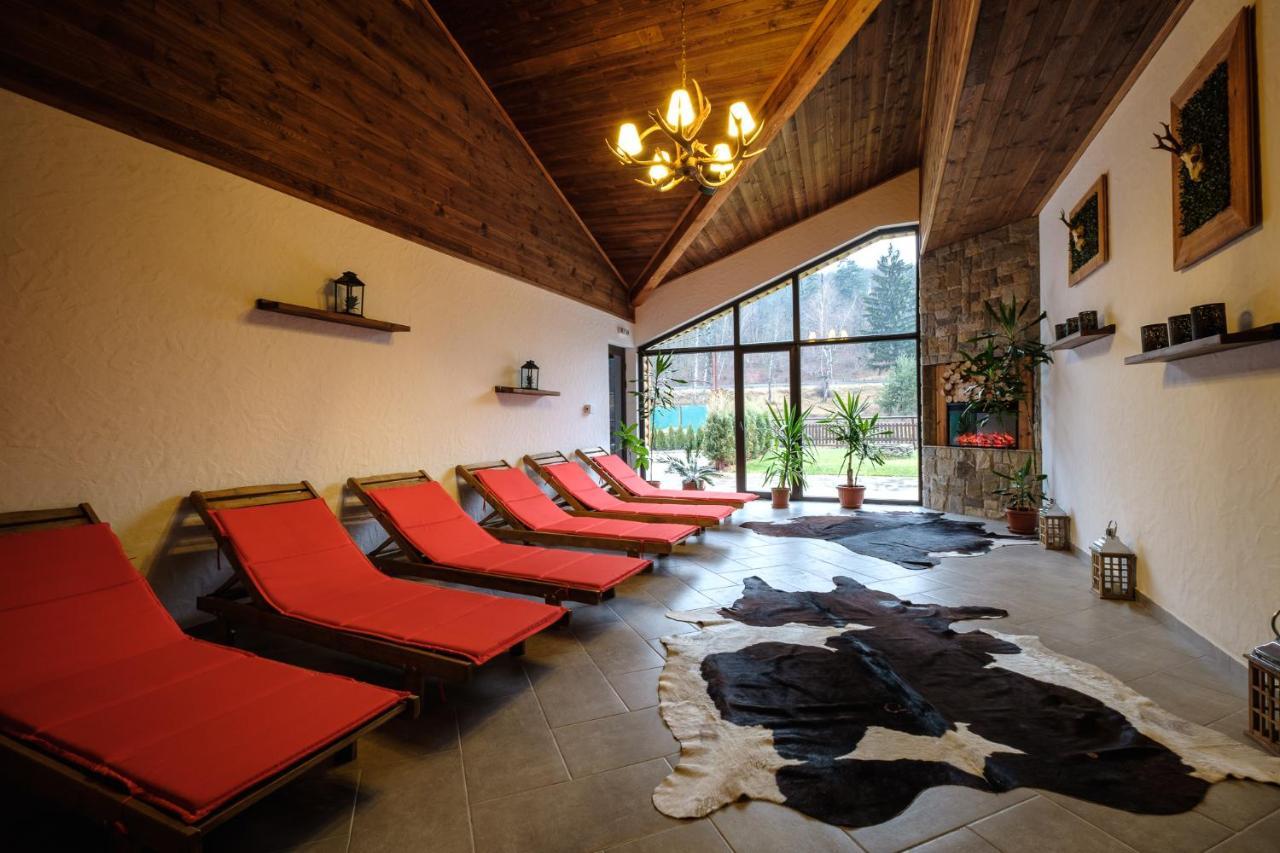 Thermal Camping Velingrad Exterior foto